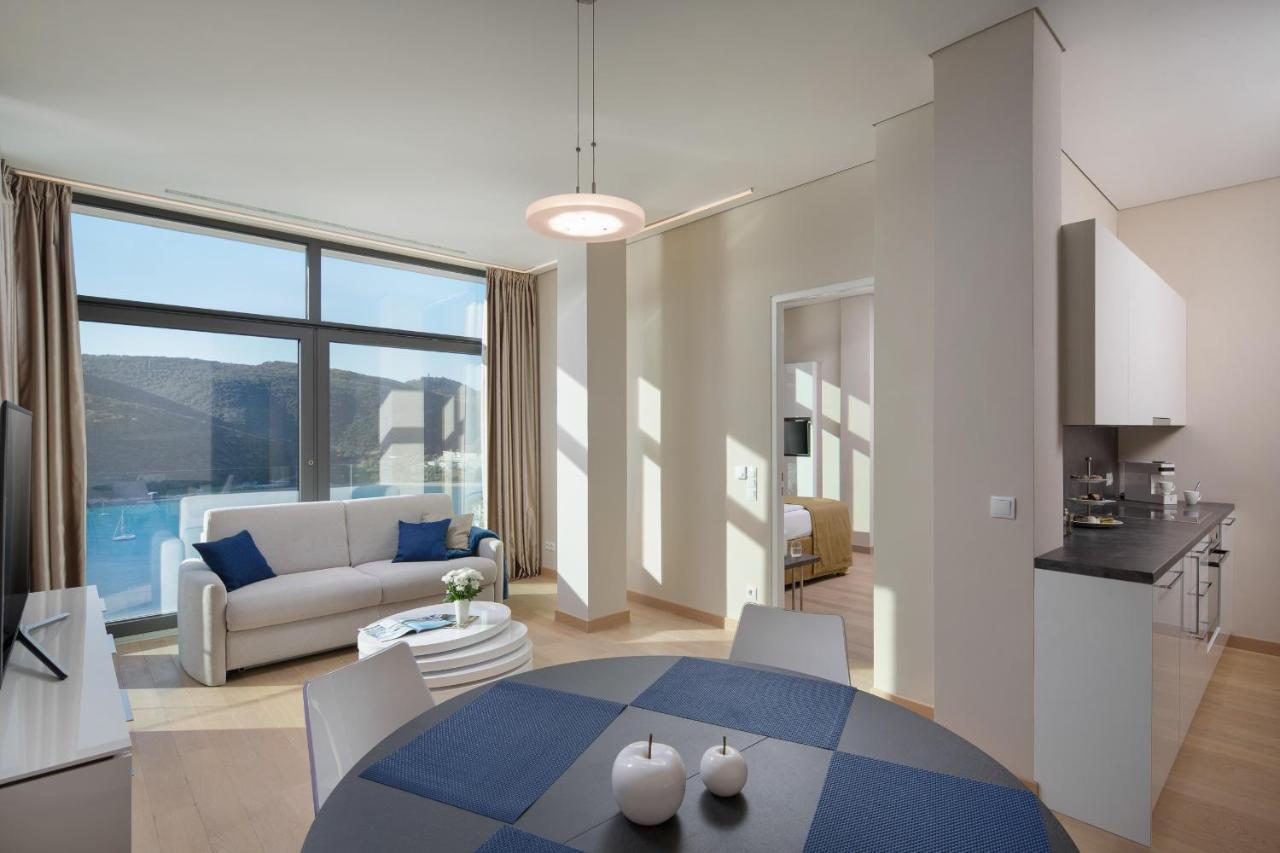 Luxury Apartment Istra Rabac - Penthouse Rab 외부 사진