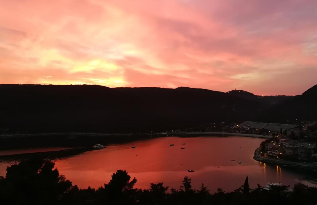 Luxury Apartment Istra Rabac - Penthouse Rab 외부 사진